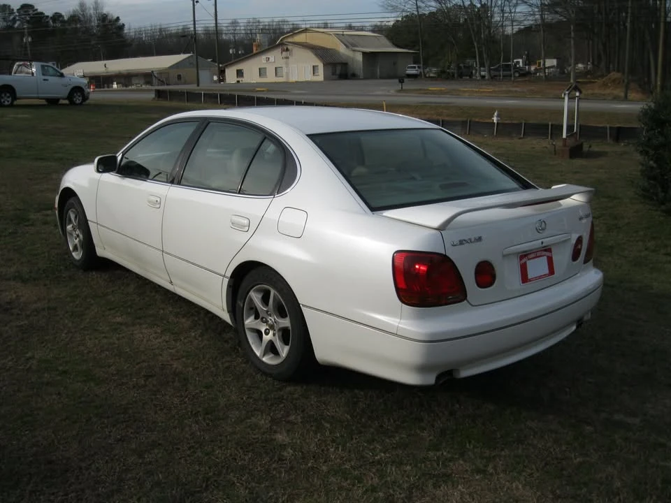 2001 Lexus GS 2nd Gen - Image 7 of 11