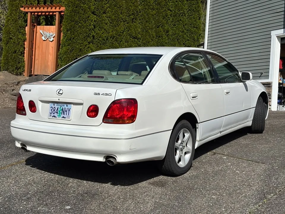 2001 Lexus GS 2nd Gen - Image 5 of 14