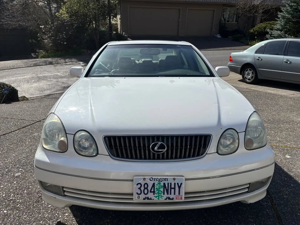 2001 Lexus GS 2nd Gen - Image 2 of 14