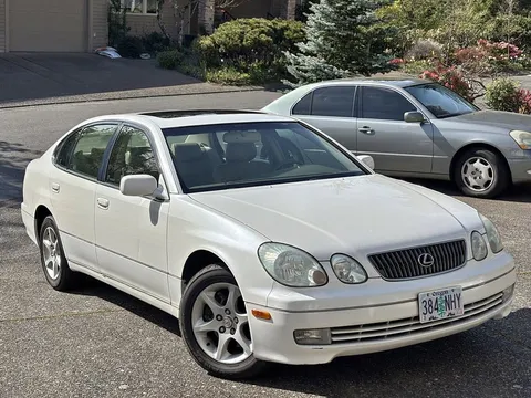 2001 Lexus GS 430