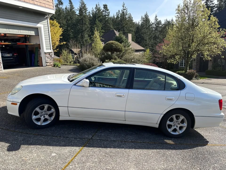 2001 Lexus GS 2nd Gen - Image 4 of 14