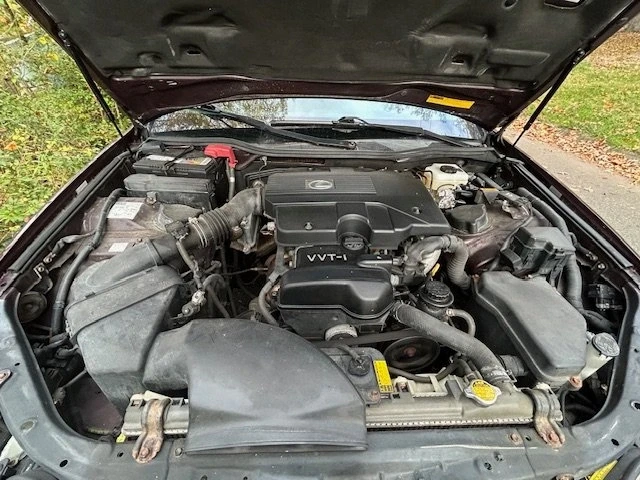 2001 Lexus GS 2nd Gen - Image 10 of 14