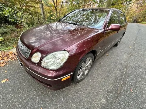 2001 Lexus GS300