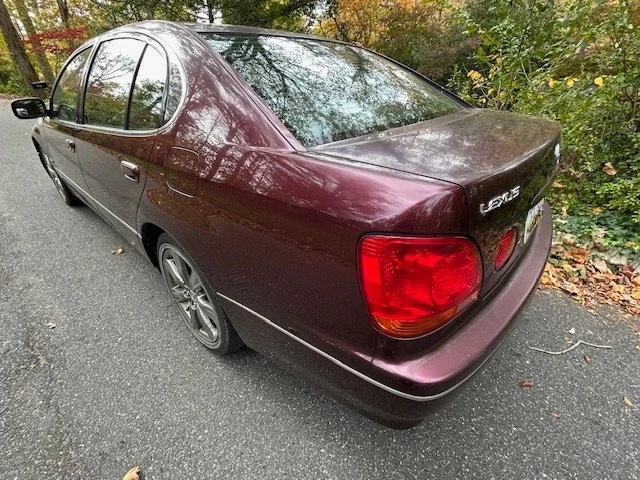 2001 Lexus GS 2nd Gen - Image 5 of 14