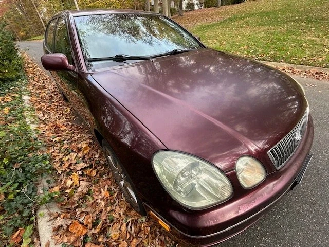 2001 Lexus GS 2nd Gen - Image 9 of 14