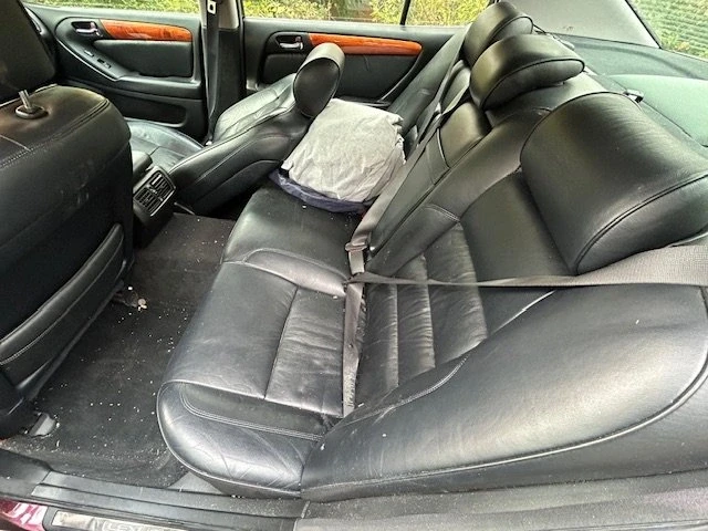 2001 Lexus GS 2nd Gen - Image 14 of 14