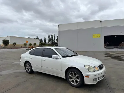2001 Lexus GS300