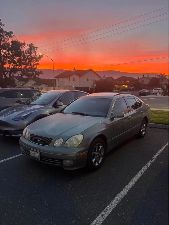 2001 Lexus GS 2nd Gen - Image 5 of 5