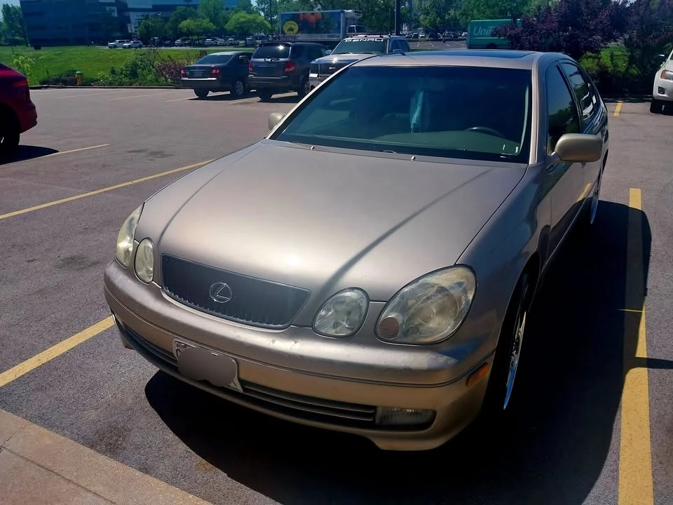2001 Lexus GS 2nd Gen - Image 2 of 9