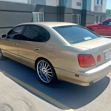 2001 Lexus GS300