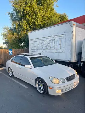 2001 Lexus GS300