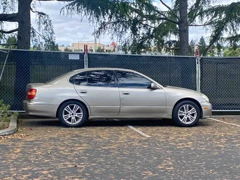 2001 Lexus GS300