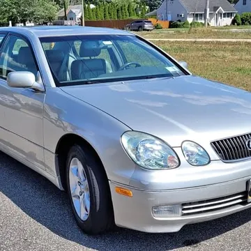 2001 Lexus GS300