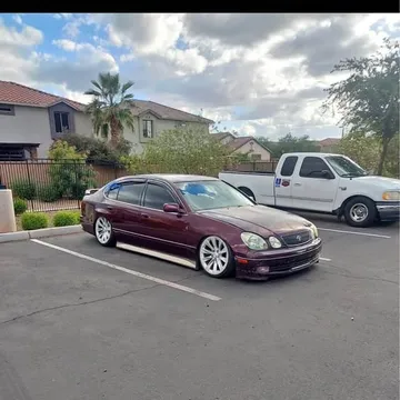 2001 Lexus GS300