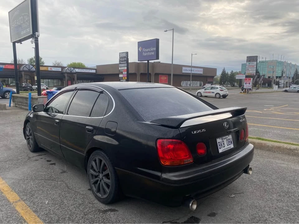 2001 Lexus GS 2nd Gen - Image 5 of 10