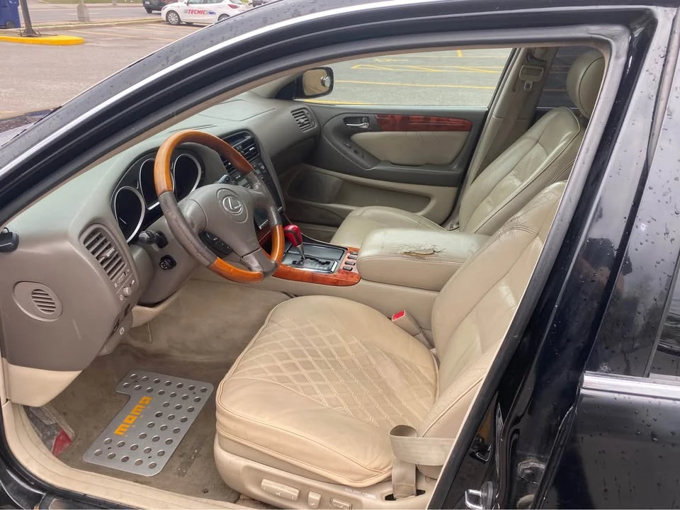 2001 Lexus GS 2nd Gen - Image 7 of 10