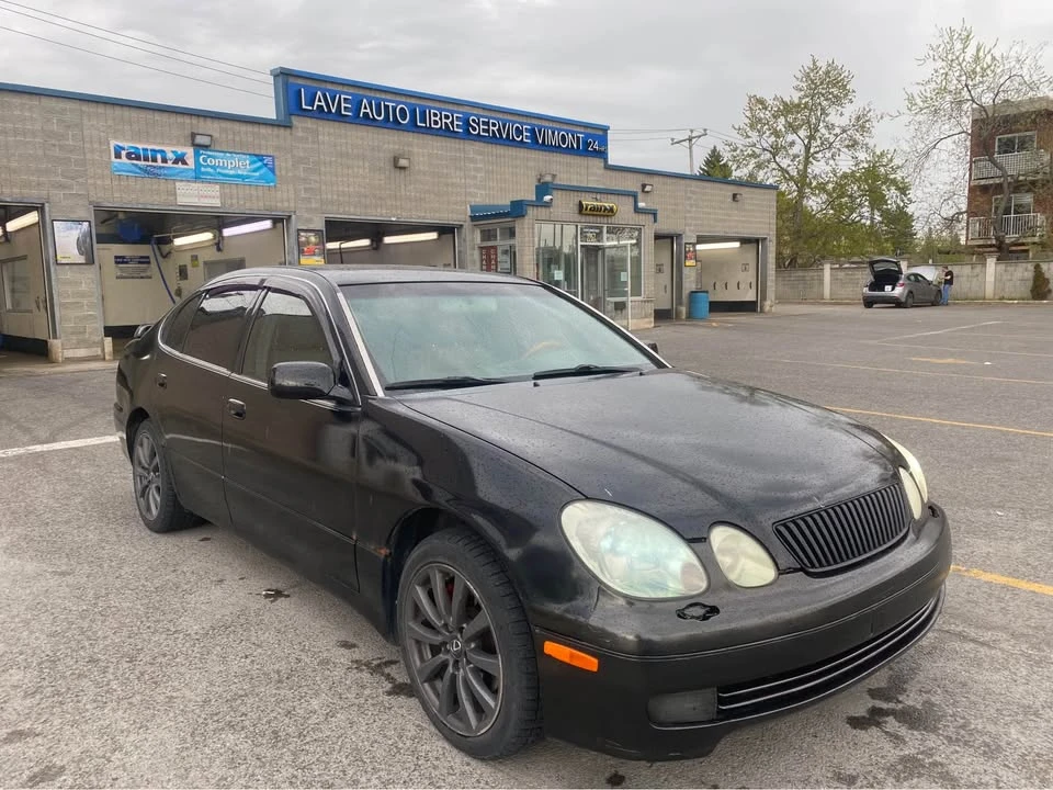 2001 Lexus GS 2nd Gen - Image 2 of 10