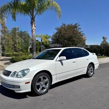 2001 Lexus GS430