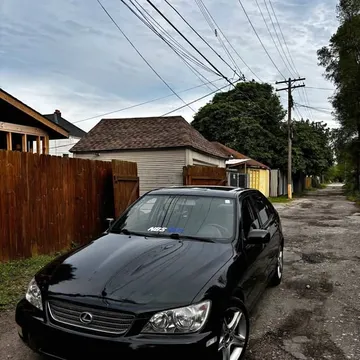 2001 Lexus IS 300
