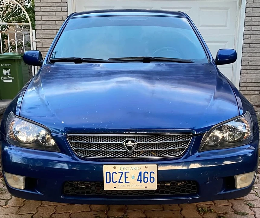 2001 Lexus IS 1st Gen - Image 7 of 8