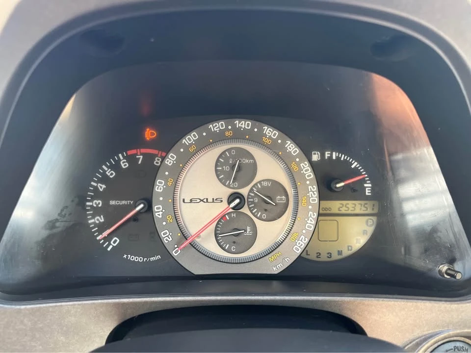 2001 Lexus IS 1st Gen - Image 8 of 13