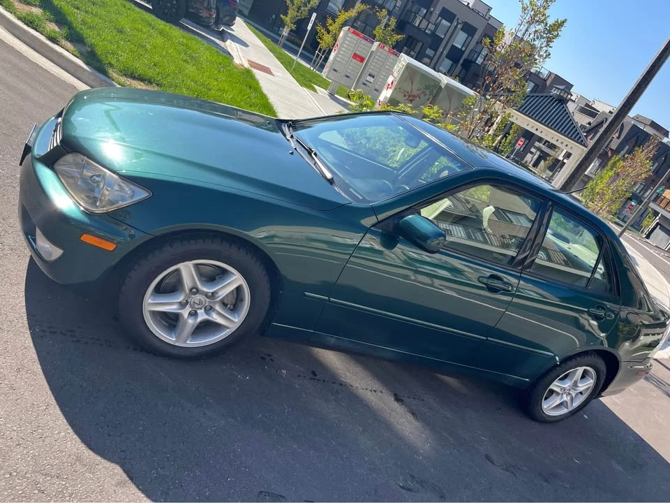2001 Lexus IS 1st Gen - Image 3 of 13