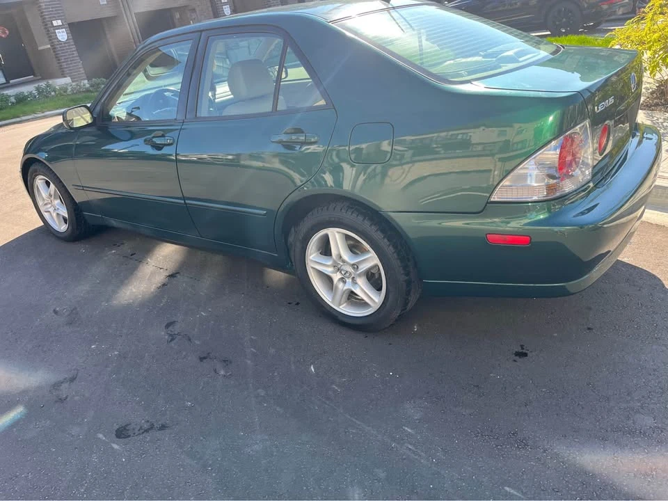 2001 Lexus IS 1st Gen - Image 4 of 13