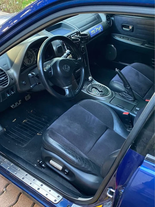 2001 Lexus IS 1st Gen - Image 8 of 8
