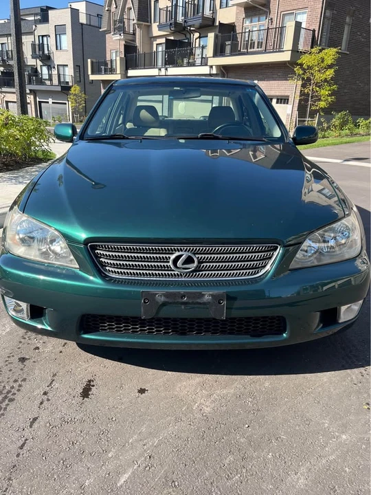 2001 Lexus IS 1st Gen - Image 5 of 13