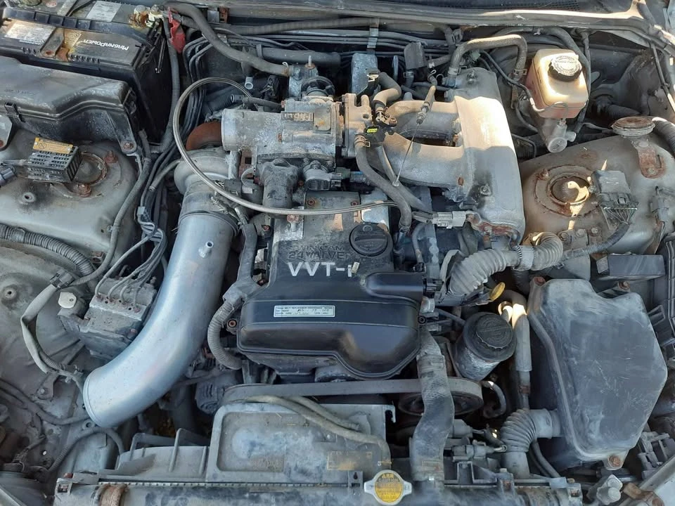 2001 Lexus IS 1st Gen - Image 16 of 16
