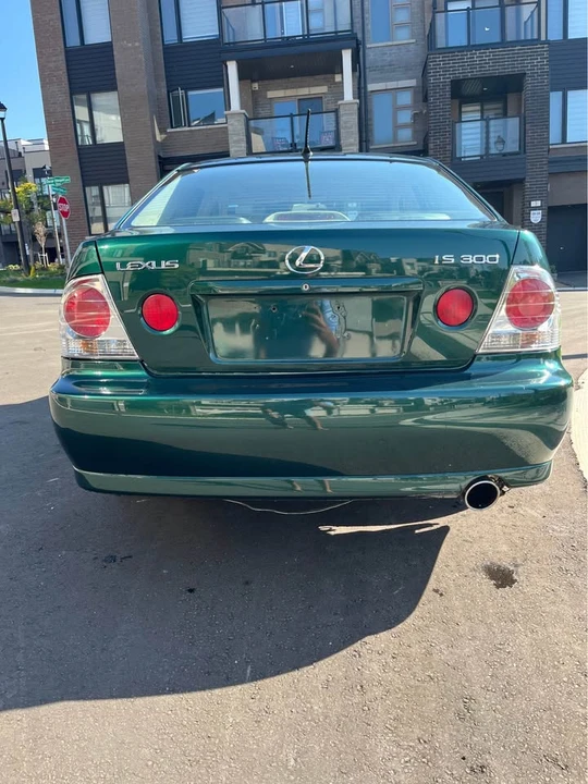 2001 Lexus IS 1st Gen - Image 13 of 13