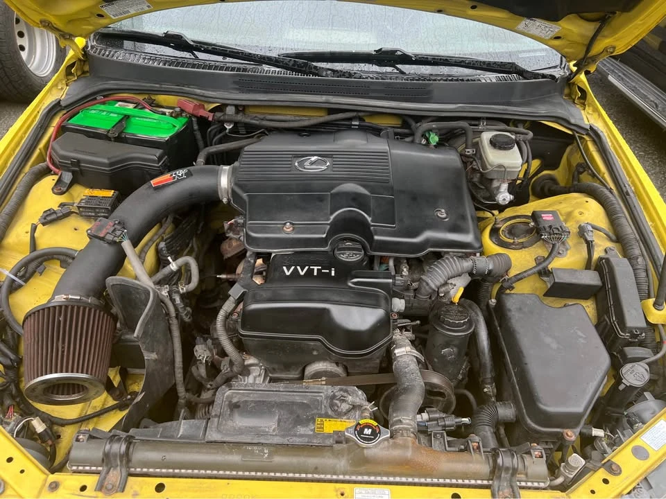 2001 Lexus IS 1st Gen - Image 7 of 8