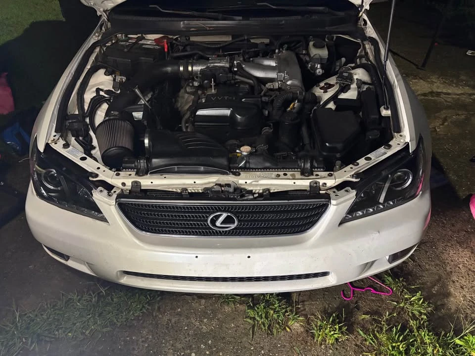 2001 Lexus IS 1st Gen - Image 5 of 7