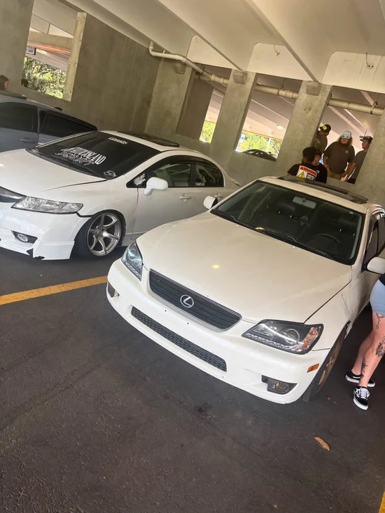 2001 Lexus IS 1st Gen - Image 3 of 7