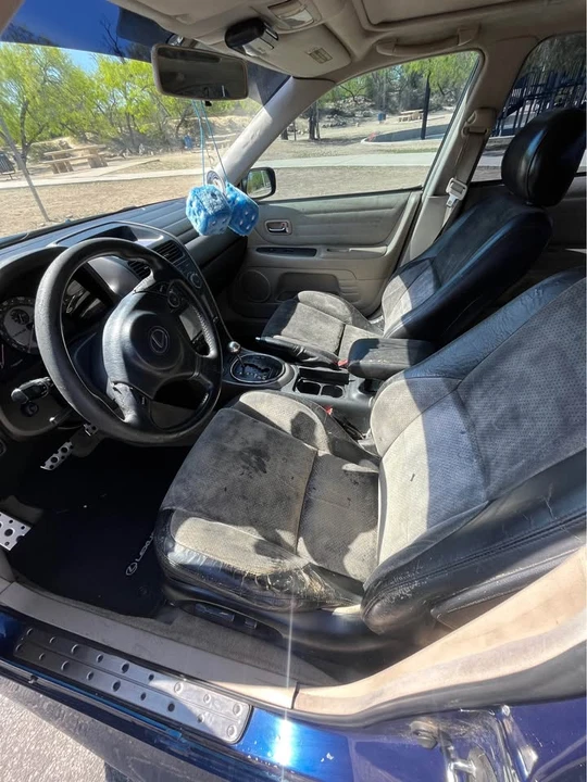 2001 Lexus IS 1st Gen - Image 8 of 11