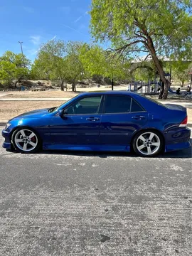 2001 Lexus IS 300