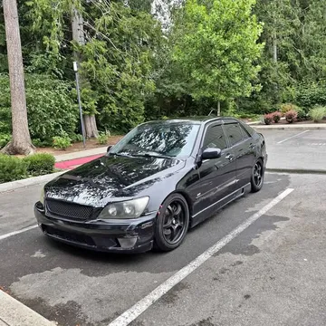 2001 Lexus IS 300 Base