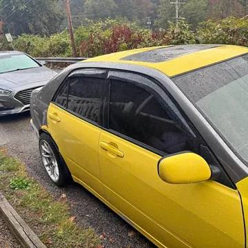 2001 Lexus IS 300