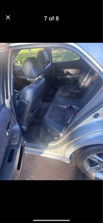 2001 Lexus IS 1st Gen - Image 2 of 3