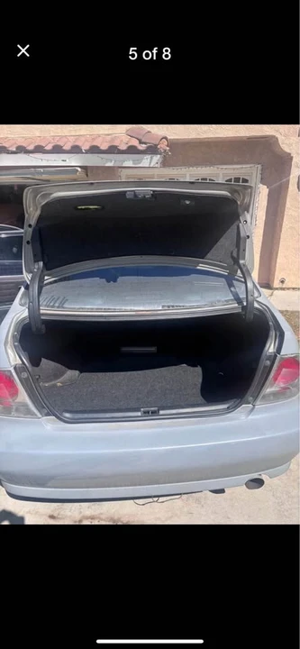 2001 Lexus IS 1st Gen - Image 3 of 3