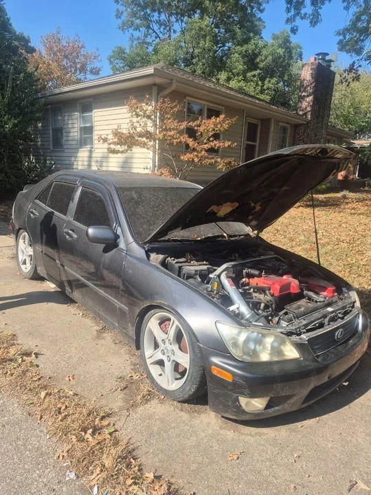 2001 Lexus IS 1st Gen - Image 5 of 5
