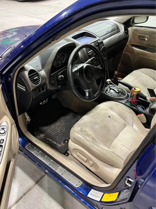 2001 Lexus IS 1st Gen - Image 4 of 13
