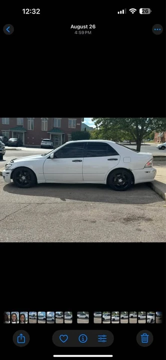 2001 Lexus IS 1st Gen - Image 3 of 6