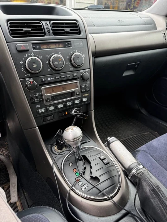 2001 Lexus IS 1st Gen - Image 14 of 16