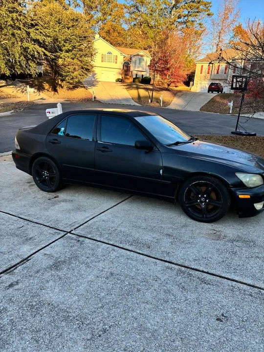 2001 Lexus IS 1st Gen - Image 3 of 9