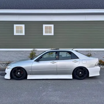 2001 Lexus IS300