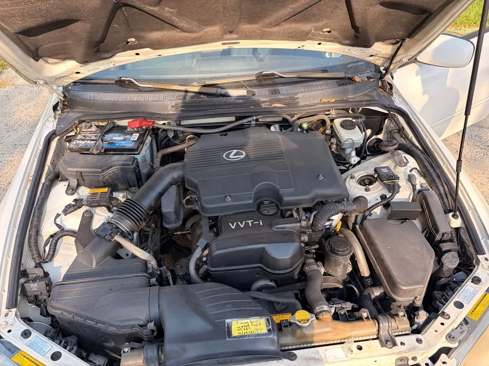 2001 Lexus IS 1st Gen - Image 6 of 6