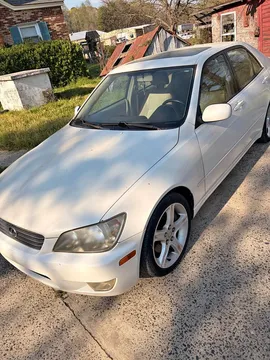 2001 Lexus IS300