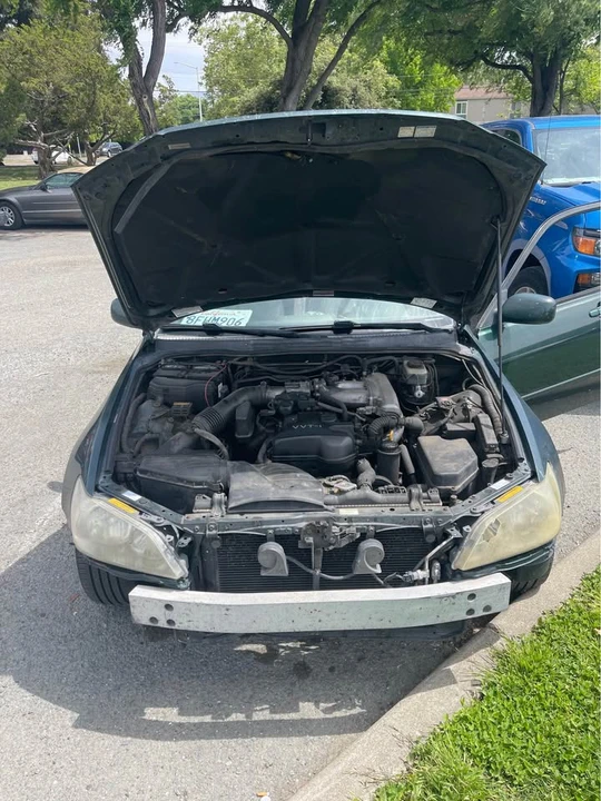 2001 Lexus IS 1st Gen - Image 4 of 9