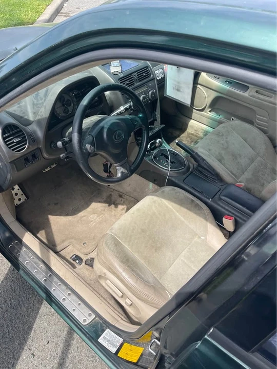 2001 Lexus IS 1st Gen - Image 6 of 9